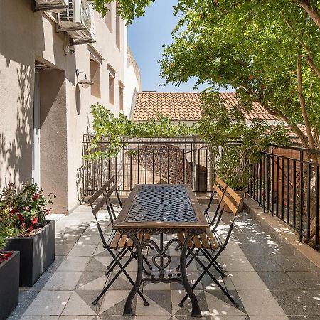 Aoria Estate Old Port Hotel Chania  Exterior foto