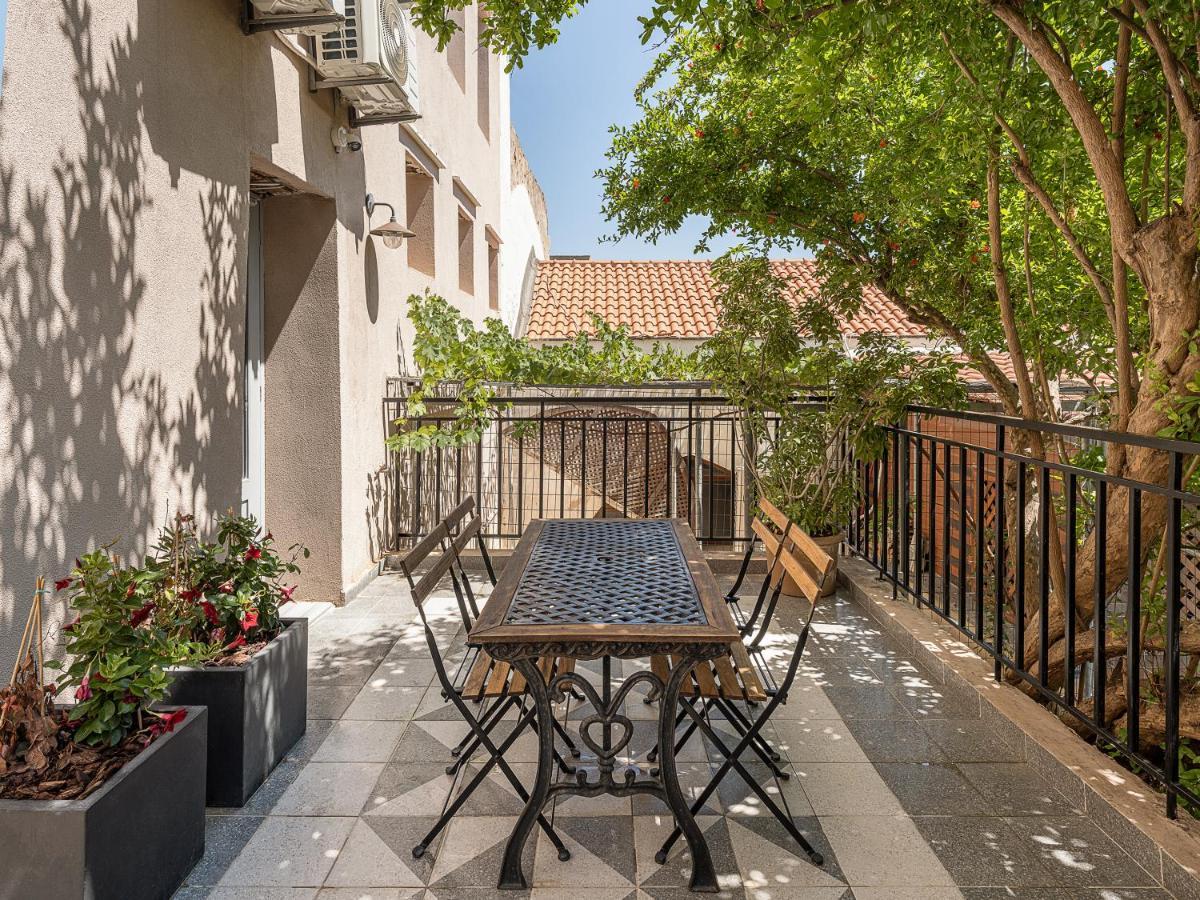 Aoria Estate Old Port Hotel Chania  Exterior foto