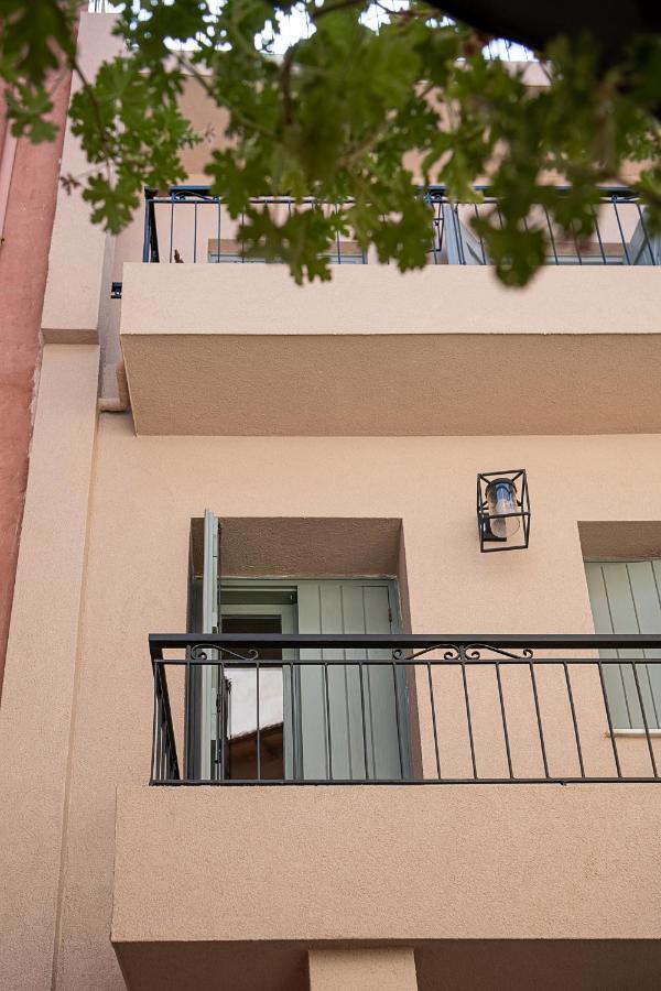 Aoria Estate Old Port Hotel Chania  Exterior foto