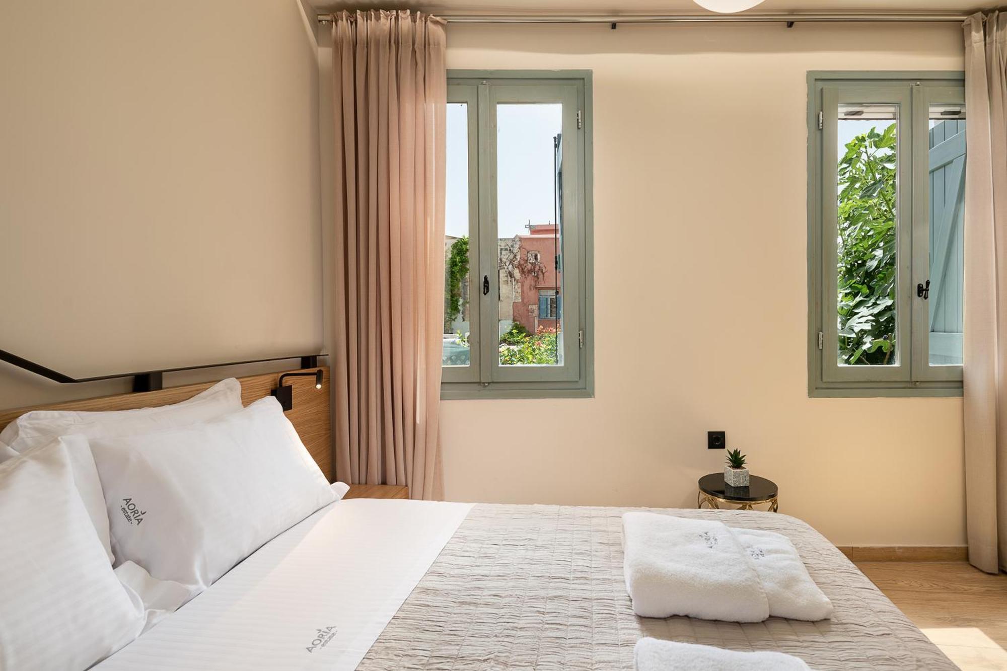 Aoria Estate Old Port Hotel Chania  Cameră foto